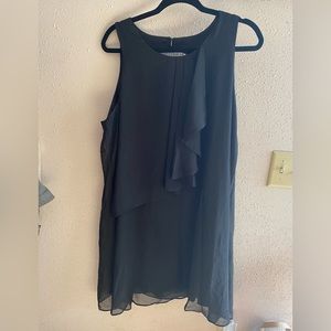 Worthington Black Dress XL